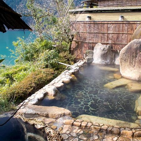 Hotel Kosenkaku Yoshinoya Totsukawa Zewnętrze zdjęcie