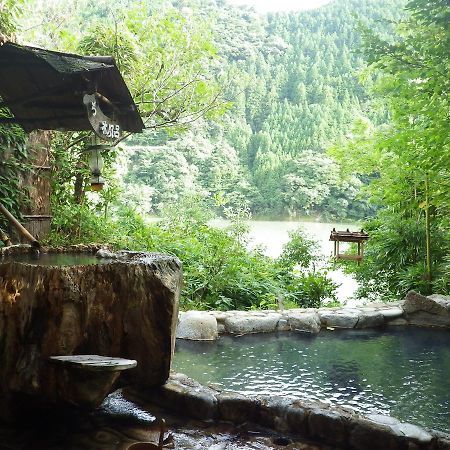 Hotel Kosenkaku Yoshinoya Totsukawa Zewnętrze zdjęcie
