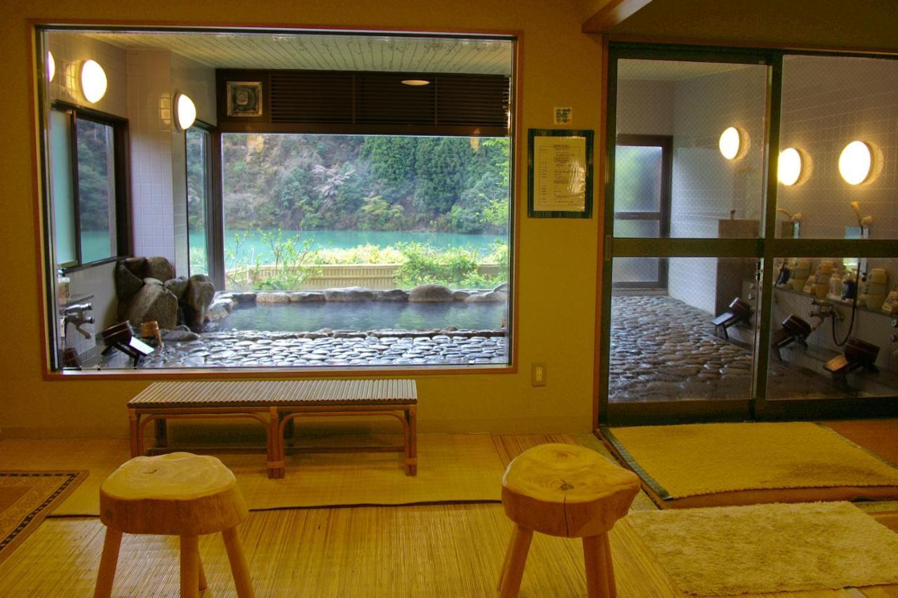Hotel Kosenkaku Yoshinoya Totsukawa Zewnętrze zdjęcie