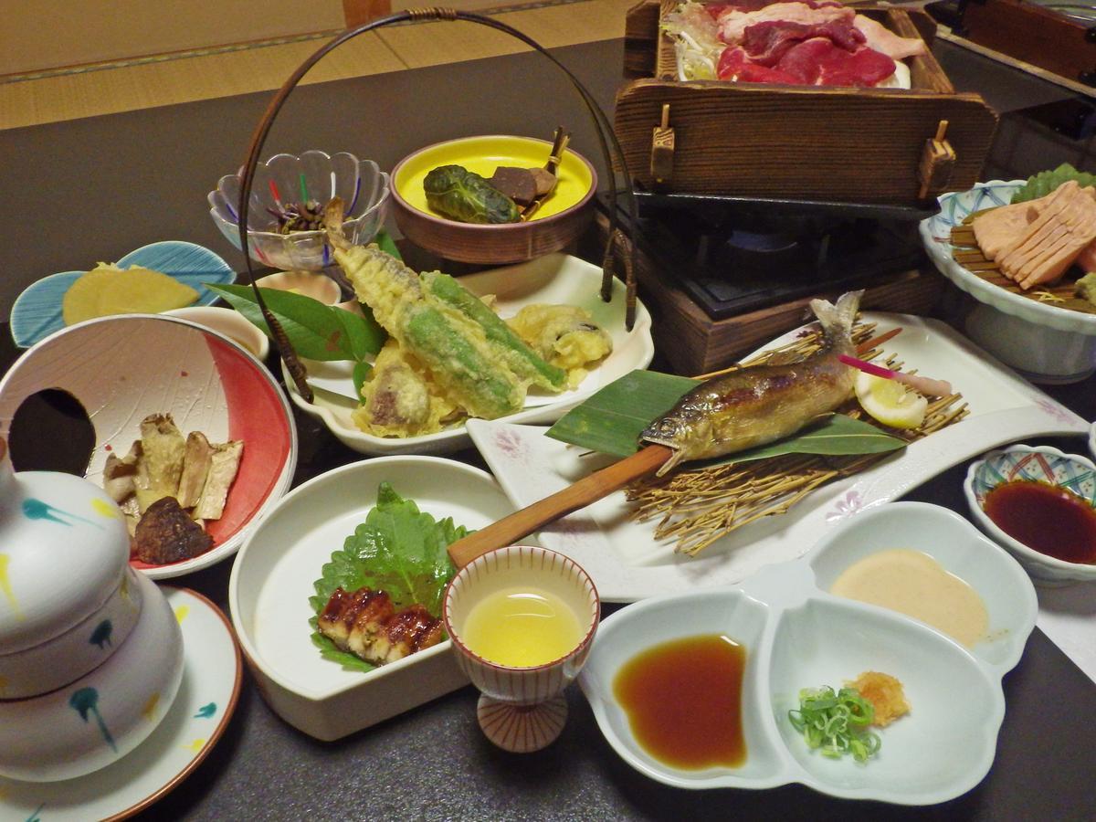 Hotel Kosenkaku Yoshinoya Totsukawa Zewnętrze zdjęcie