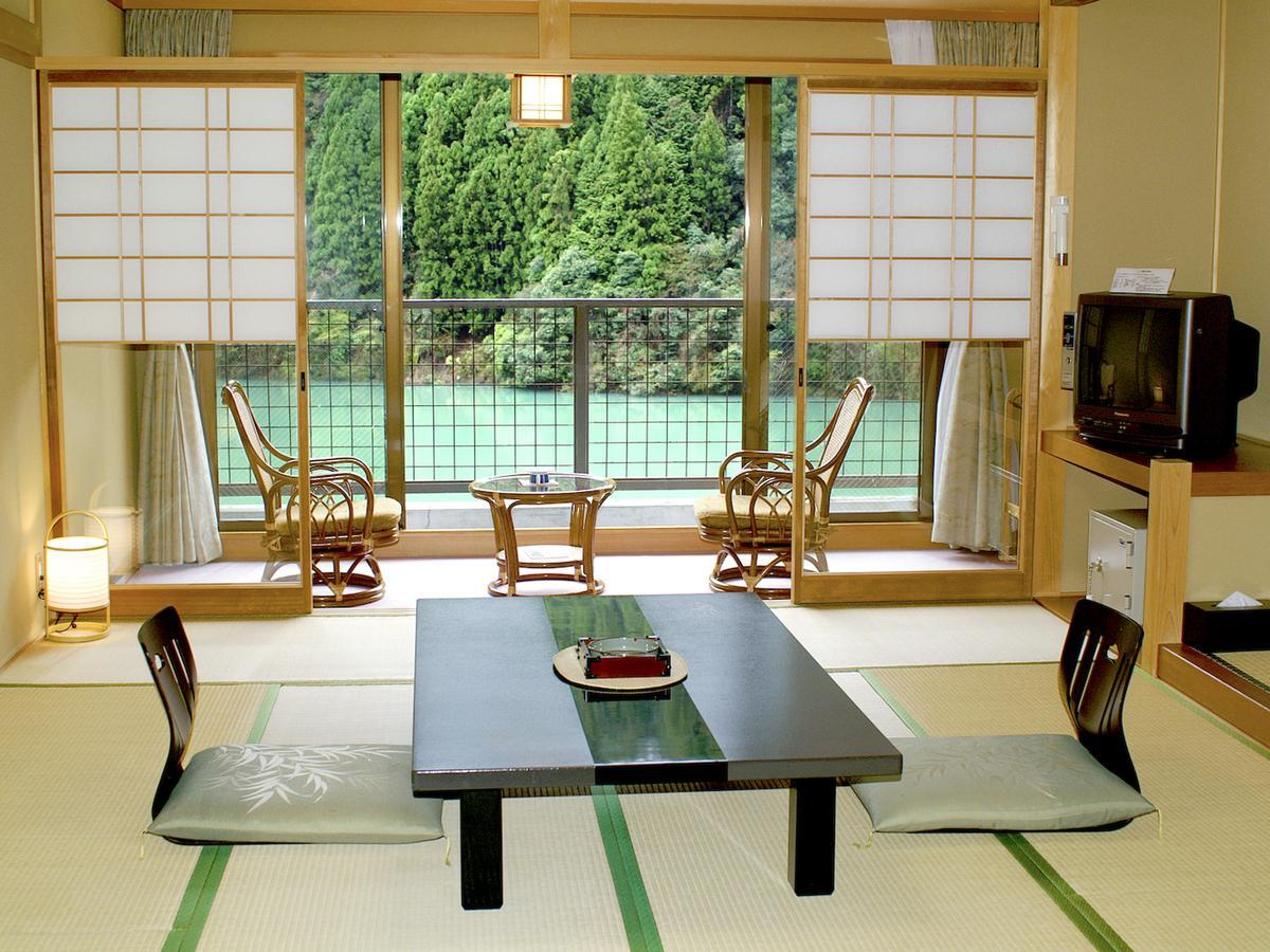 Hotel Kosenkaku Yoshinoya Totsukawa Zewnętrze zdjęcie