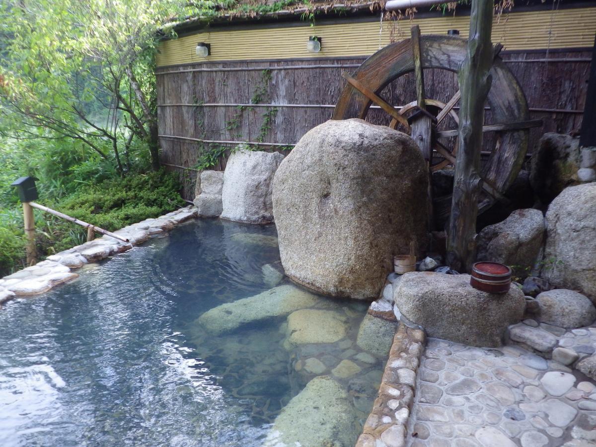 Hotel Kosenkaku Yoshinoya Totsukawa Zewnętrze zdjęcie