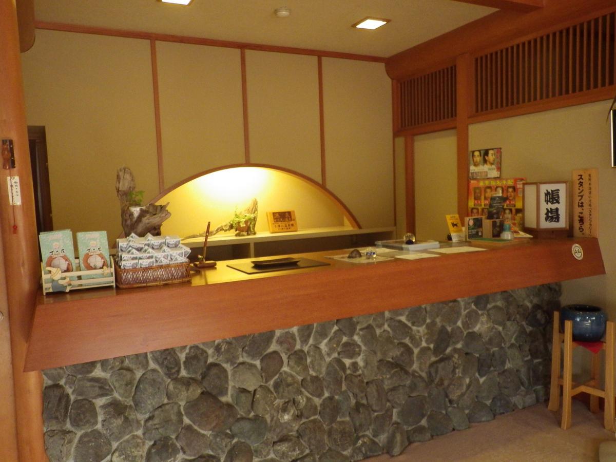 Hotel Kosenkaku Yoshinoya Totsukawa Zewnętrze zdjęcie