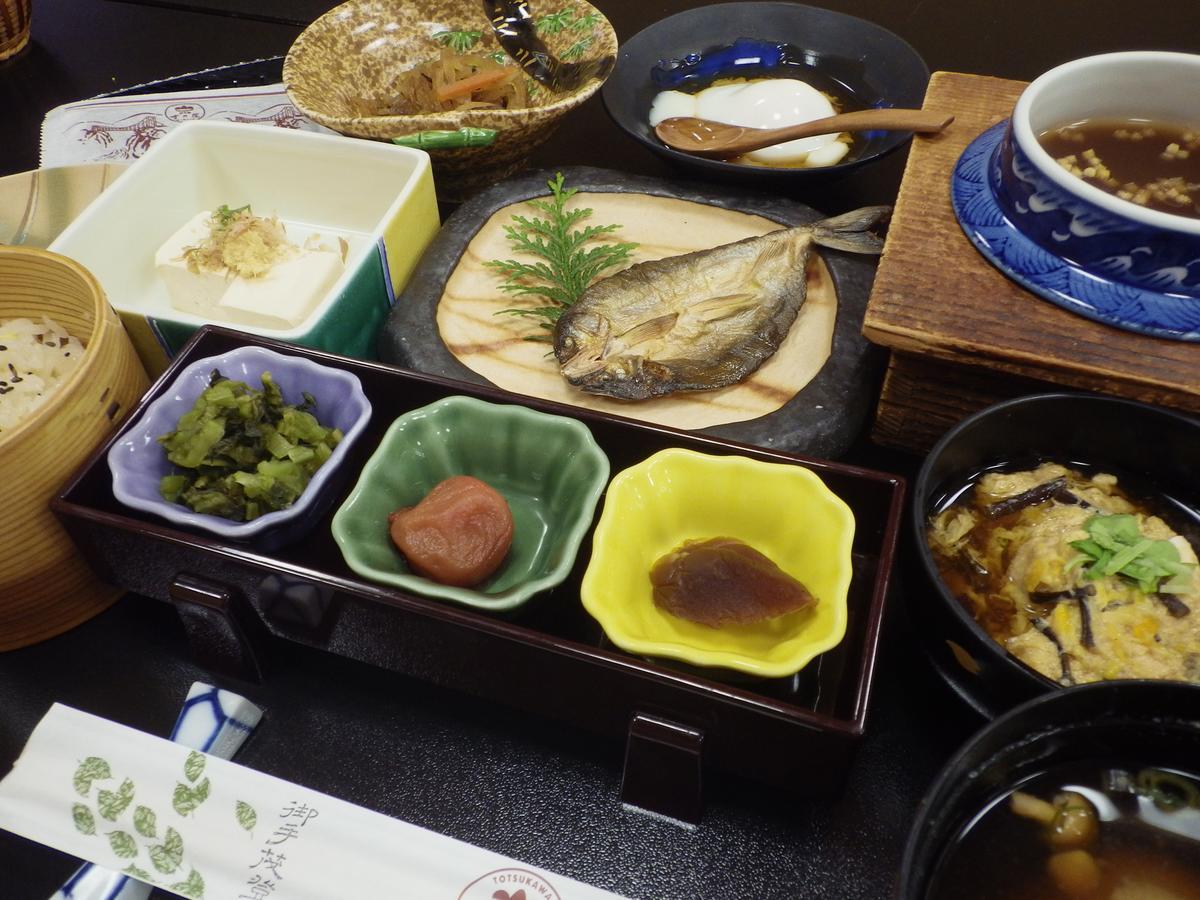 Hotel Kosenkaku Yoshinoya Totsukawa Zewnętrze zdjęcie