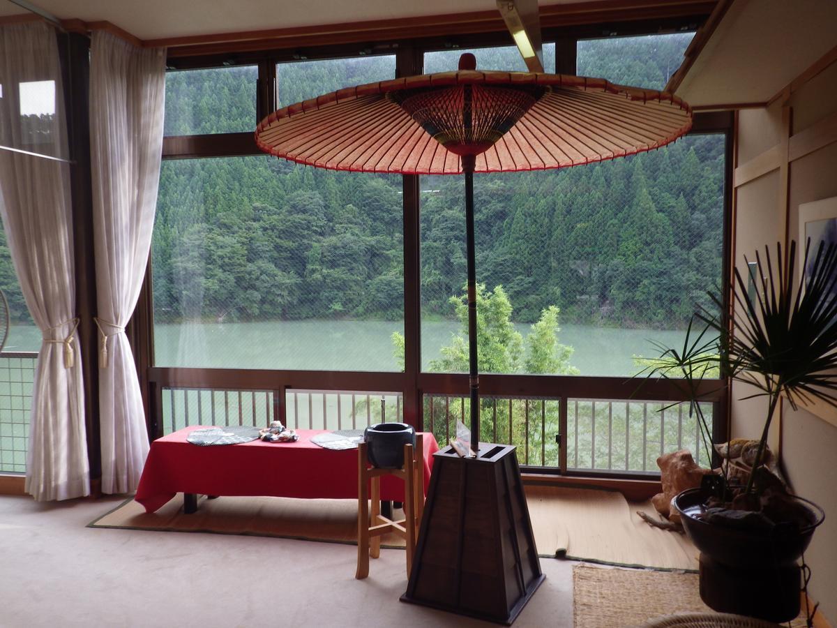 Hotel Kosenkaku Yoshinoya Totsukawa Zewnętrze zdjęcie